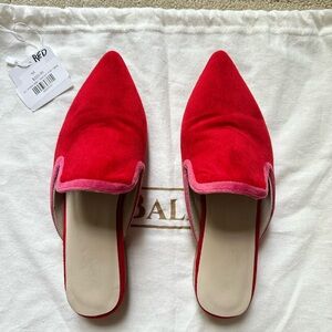 Baldiz Amelia mules